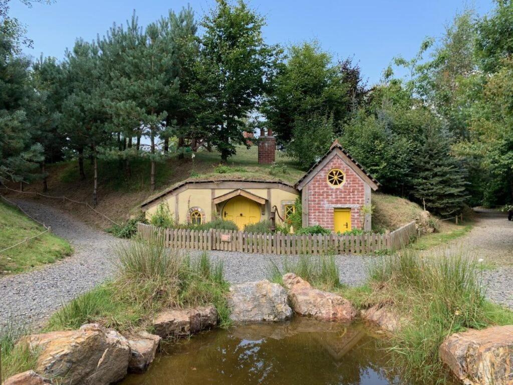 Swallows Cottage Launceston Esterno foto